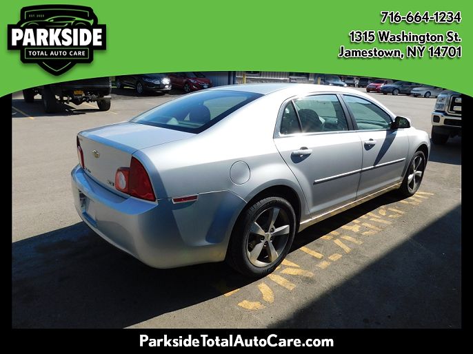 2011 Chevrolet Malibu