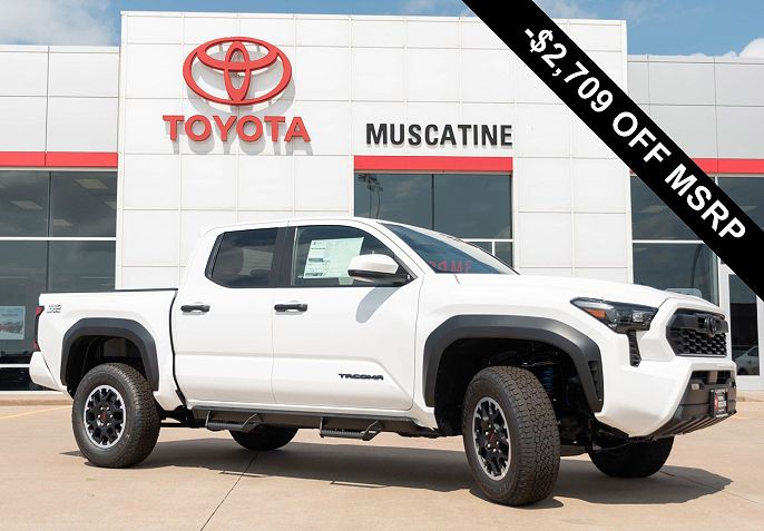 2024 Toyota Tacoma