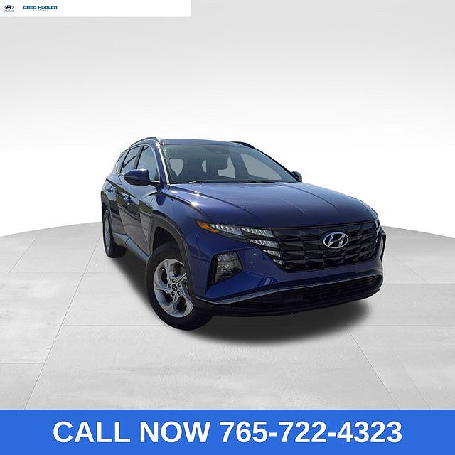 2022 Hyundai Tucson