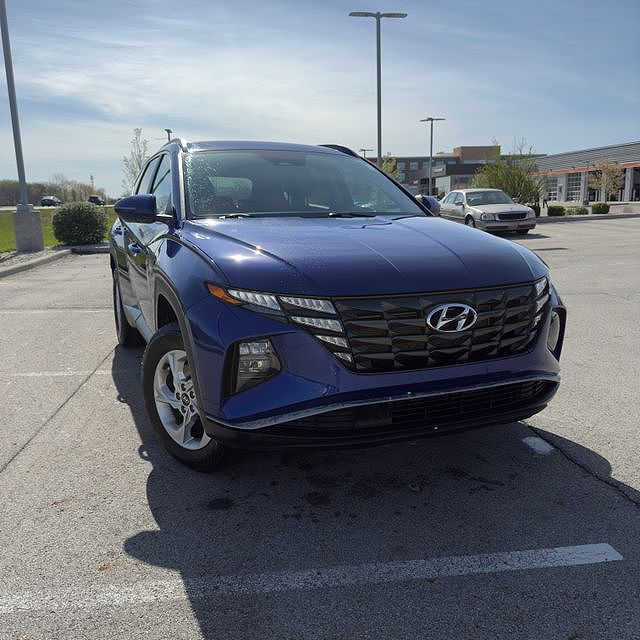 2022 Hyundai Tucson