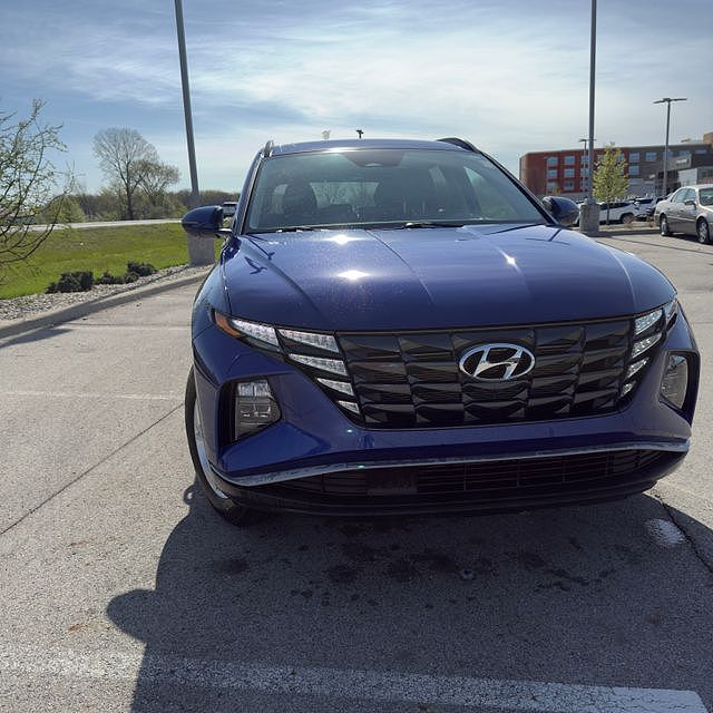 2022 Hyundai Tucson