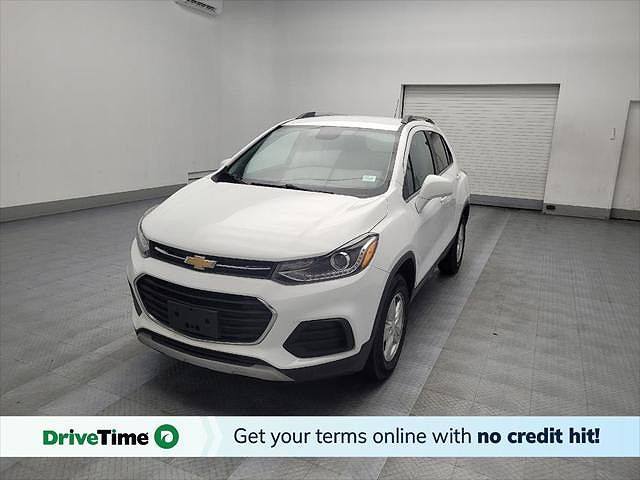 2019 Chevrolet Trax
