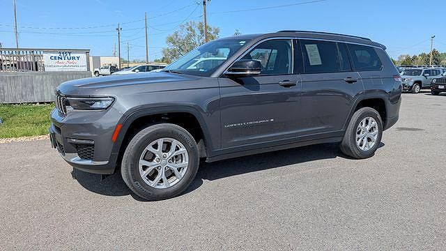 2023 Jeep Grand Cherokee L