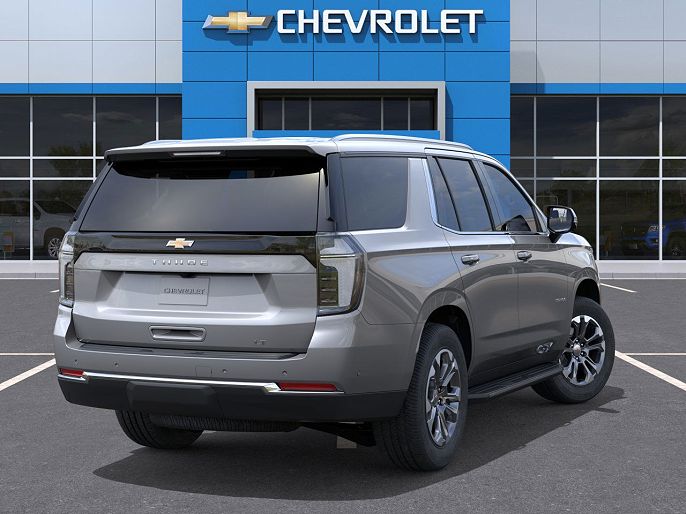 2026 Chevrolet Tahoe