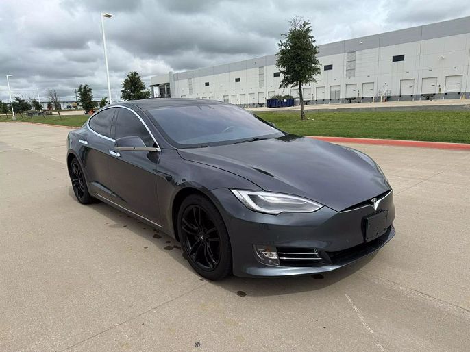 2019 Tesla Model S