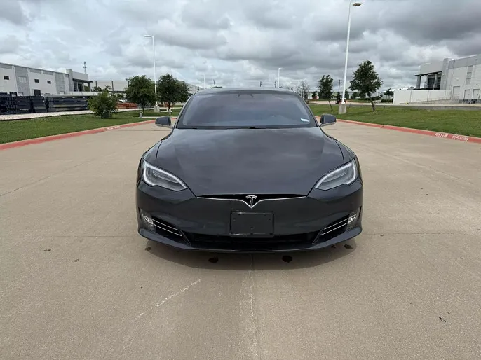 2019 Tesla Model S