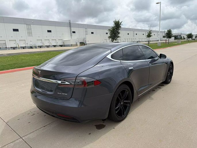 2019 Tesla Model S