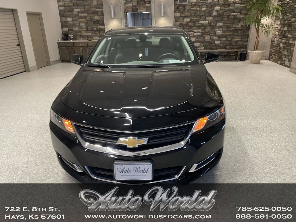 2019 Chevrolet Impala LS image 1