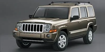 2006 Jeep Commander Base image 0