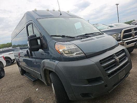 2018 Ram ProMaster