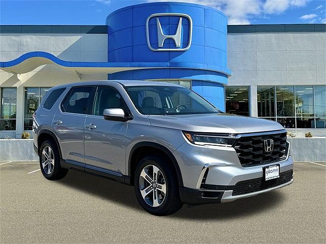 2025 Honda Pilot