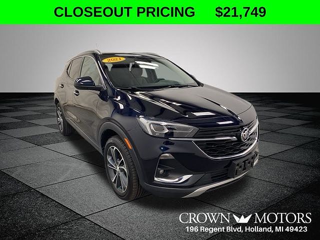 2021 Buick Encore GX
