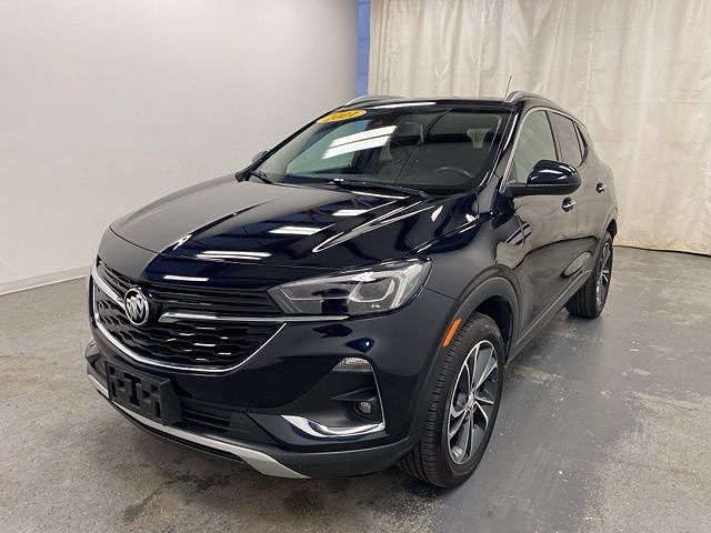 2021 Buick Encore GX