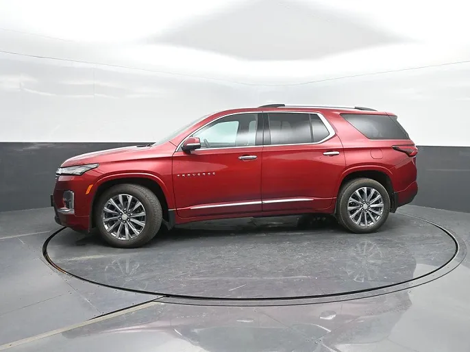 2023 Chevrolet Traverse