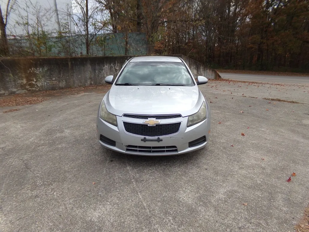 2012 Chevrolet Cruze Eco image 1