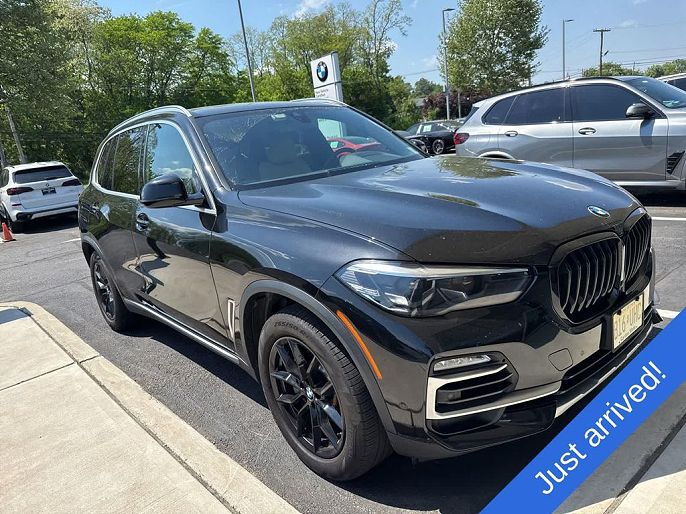 2021 BMW X5