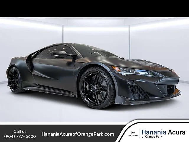 2022 Acura NSX