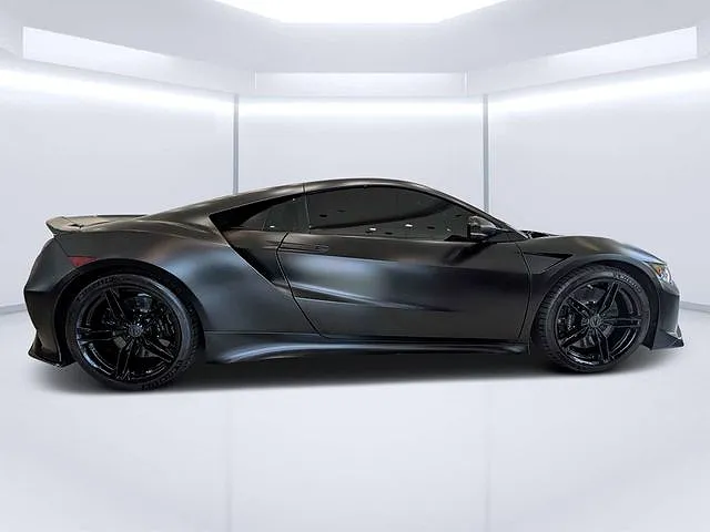 2022 Acura NSX