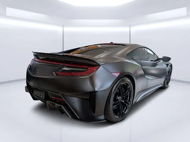 2022 Acura NSX