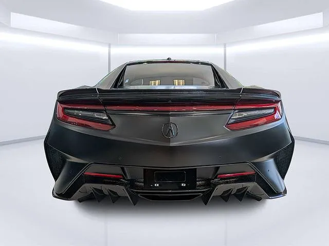 2022 Acura NSX