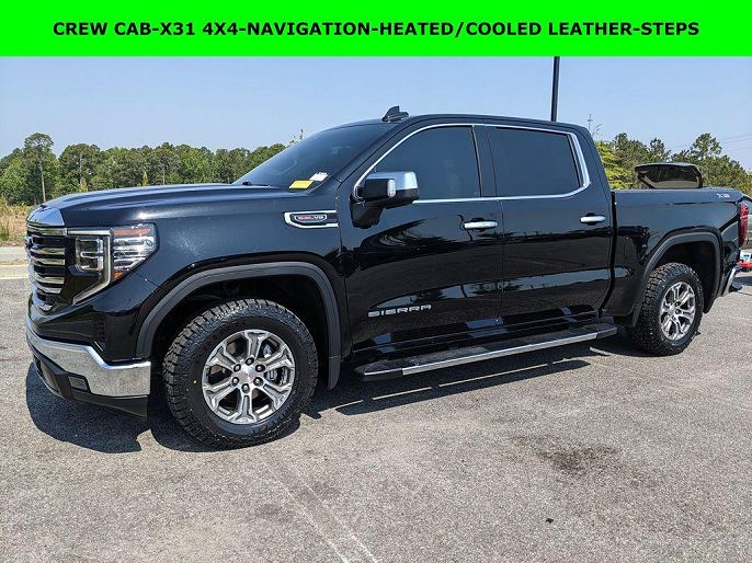2022 GMC Sierra 1500