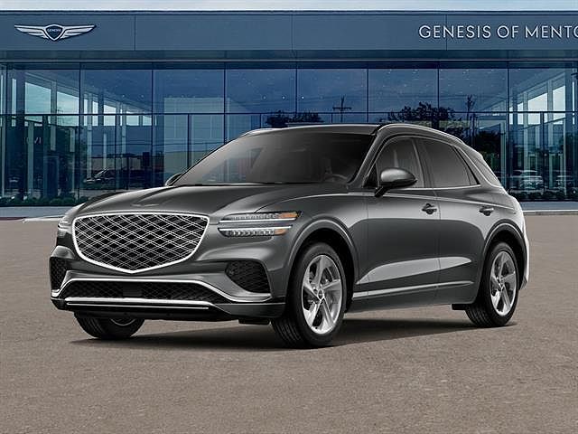 2026 Genesis GV70