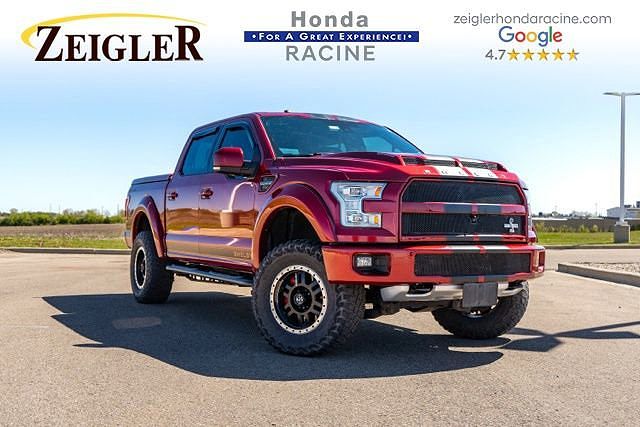 2017 Ford F-150
