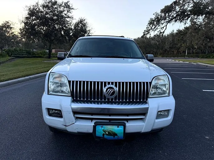 2007 Mercury Mountaineer