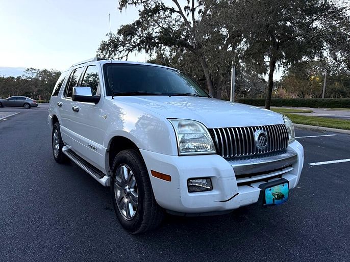 2007 Mercury Mountaineer