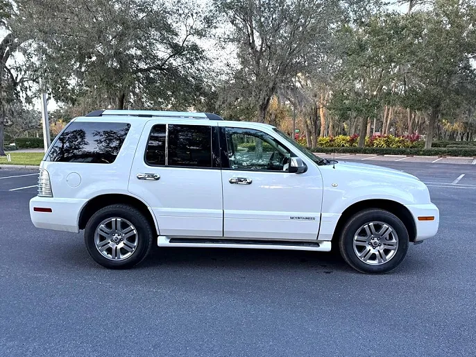 2007 Mercury Mountaineer