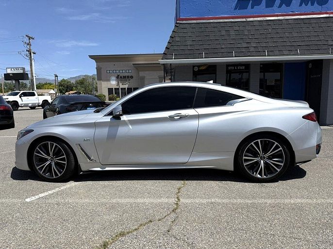 2020 Infiniti Q60