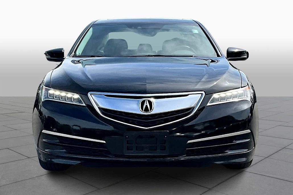 2016 Acura TLX Technology image 2
