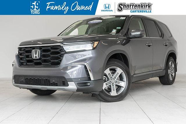 2024 Honda Pilot
