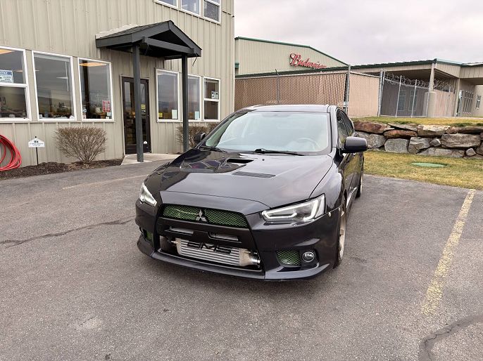 2011 Mitsubishi Lancer Evolution