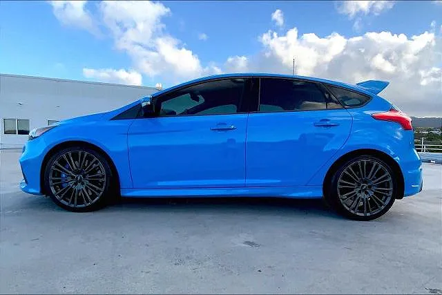 2017 Ford Focus