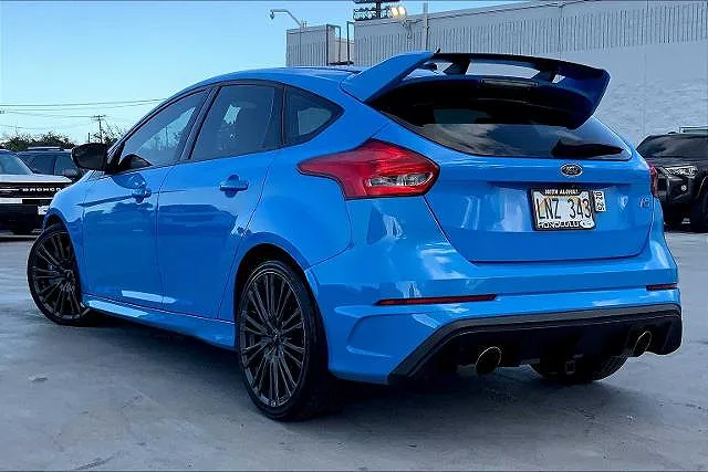 2017 Ford Focus