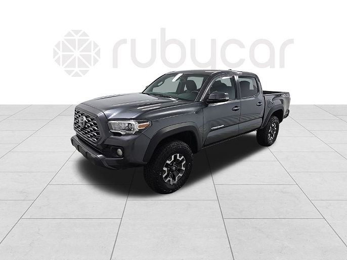 2023 Toyota Tacoma