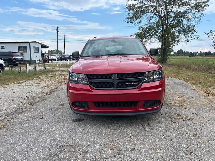 2020 Dodge Journey