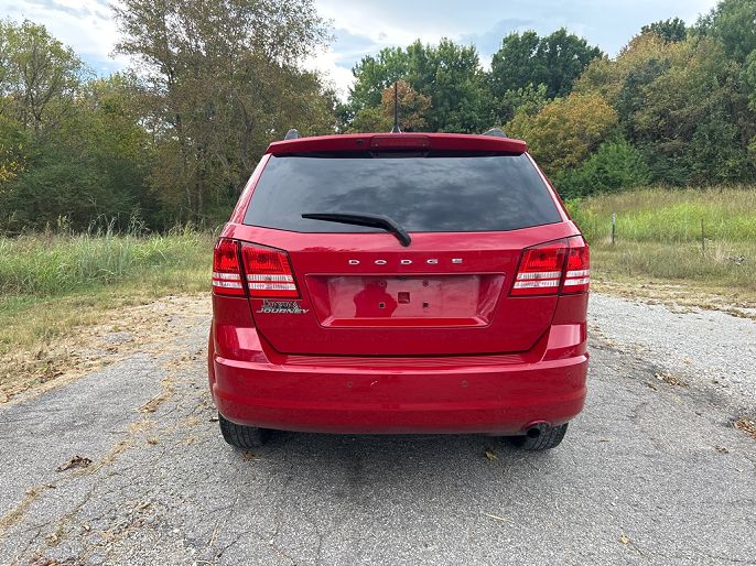 2020 Dodge Journey