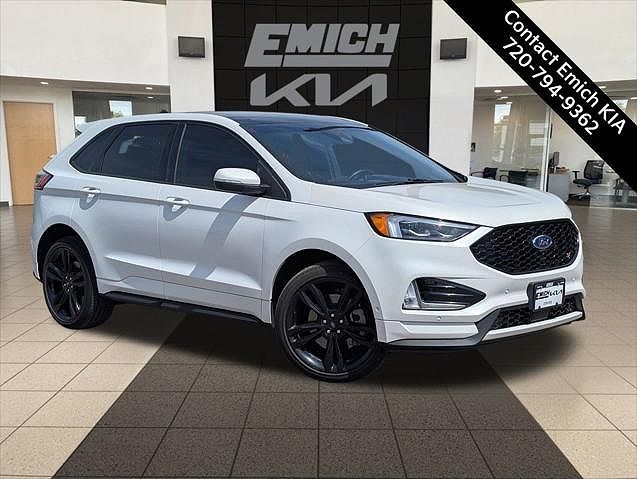 2021 Ford Edge