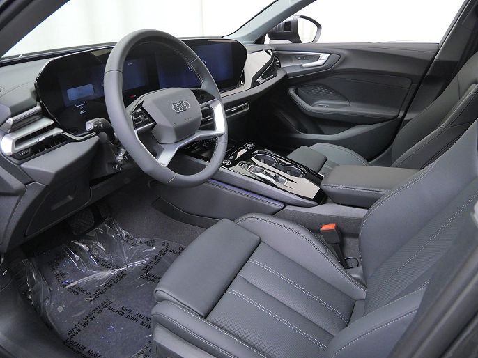 2026 Audi A5