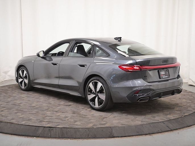 2026 Audi A5
