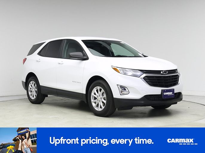 2021 Chevrolet Equinox