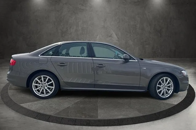 2014 Audi A4 Premium Plus image 1