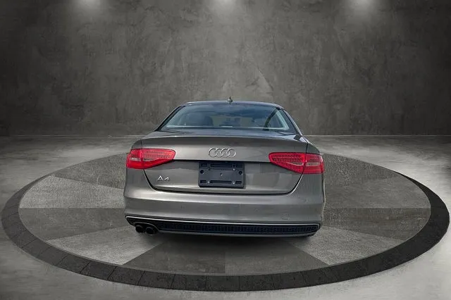 2014 Audi A4 Premium Plus image 3