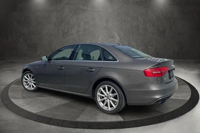 2014 Audi A4 Premium Plus image 4