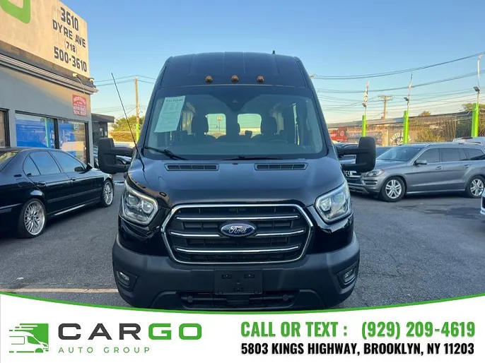 2020 Ford Transit