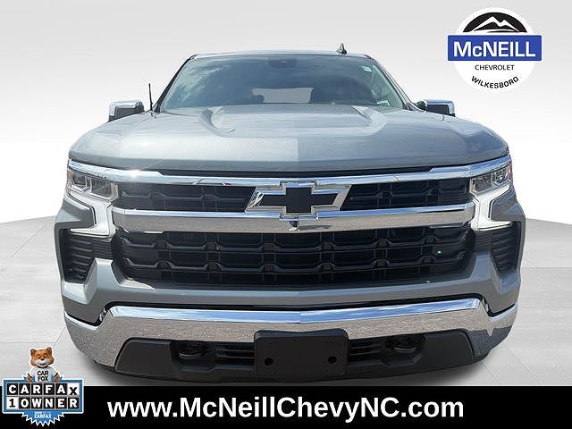 2024 Chevrolet Silverado 1500