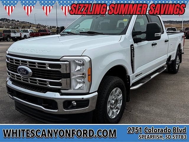 2023 Ford F-350