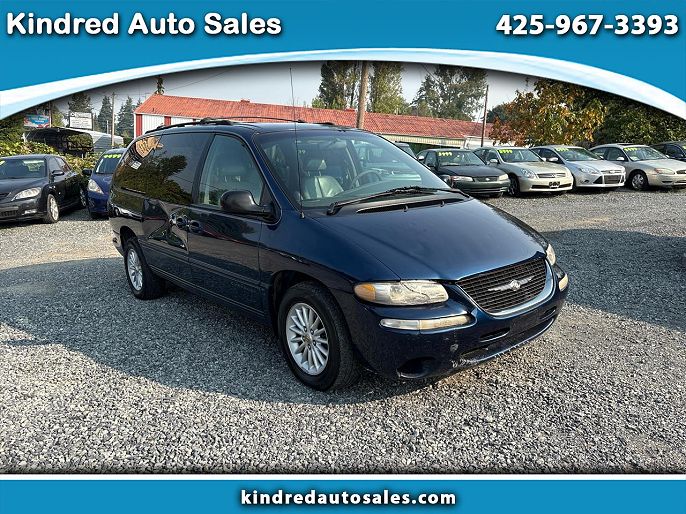 2000 Chrysler Town & Country